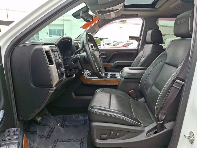 2017 Chevrolet Silverado 1500 High Country