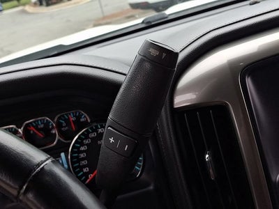 2017 Chevrolet Silverado 1500 High Country