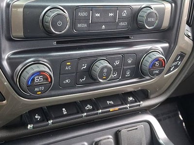 2017 Chevrolet Silverado 1500 High Country