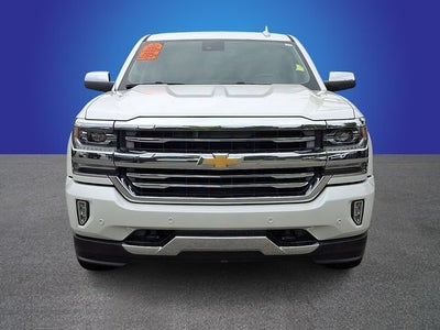 2017 Chevrolet Silverado 1500 High Country