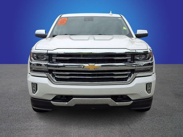 2017 Chevrolet Silverado 1500 High Country