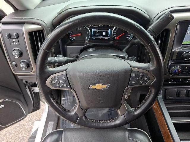 2017 Chevrolet Silverado 1500 High Country