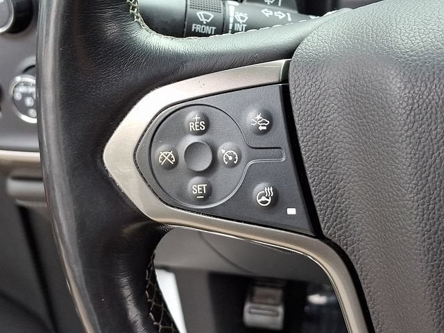 2017 Chevrolet Silverado 1500 High Country