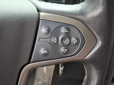2017 Chevrolet Silverado 1500 High Country
