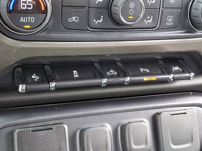 2017 Chevrolet Silverado 1500 High Country