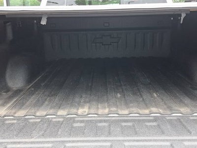 2017 Chevrolet Silverado 1500 High Country