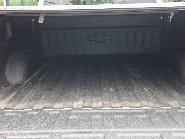 2017 Chevrolet Silverado 1500 High Country