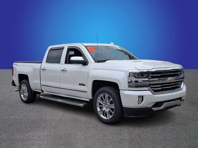 2017 Chevrolet Silverado 1500 High Country