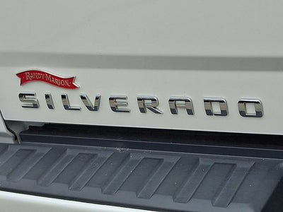 2017 Chevrolet Silverado 1500 High Country