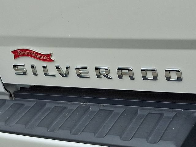 2017 Chevrolet Silverado 1500 High Country