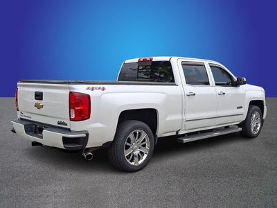 2017 Chevrolet Silverado 1500 High Country