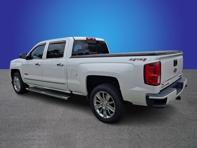 2017 Chevrolet Silverado 1500 High Country