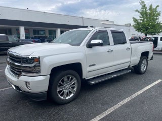 2017 Chevrolet Silverado 1500 High Country