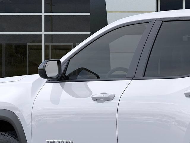 2027 GMC Terrain FWD Elevation