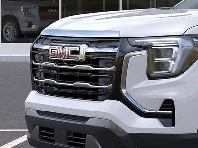 2027 GMC Terrain FWD Elevation