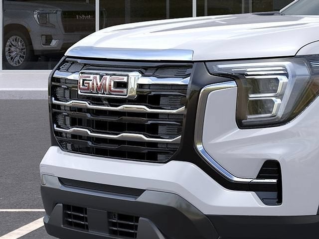 2027 GMC Terrain FWD Elevation
