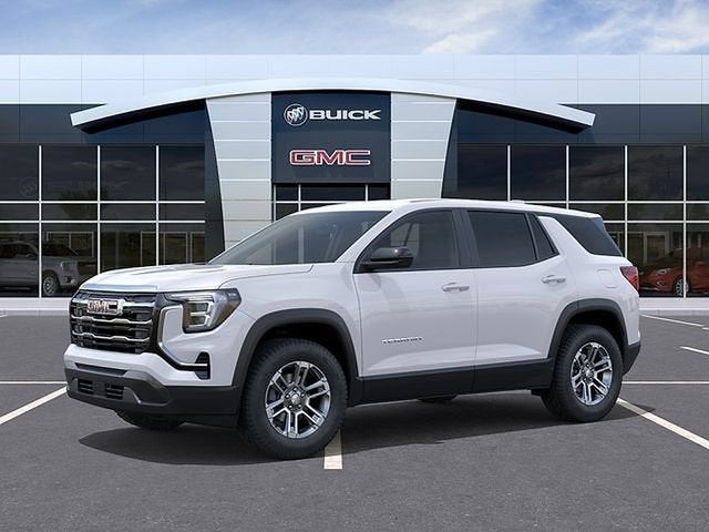 2027 GMC Terrain FWD Elevation