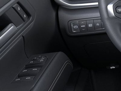 2027 GMC Terrain FWD Elevation