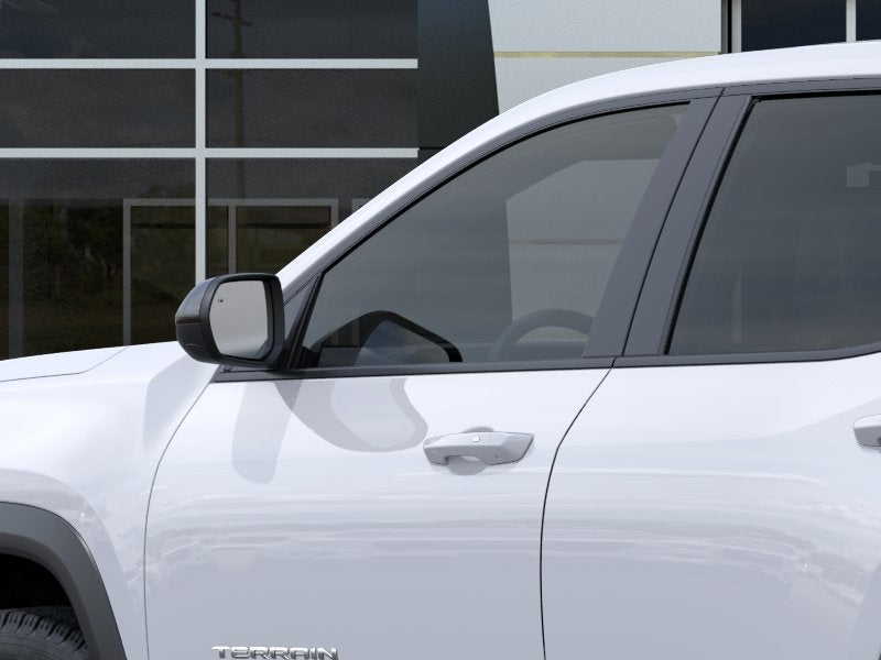 2027 GMC Terrain FWD Elevation
