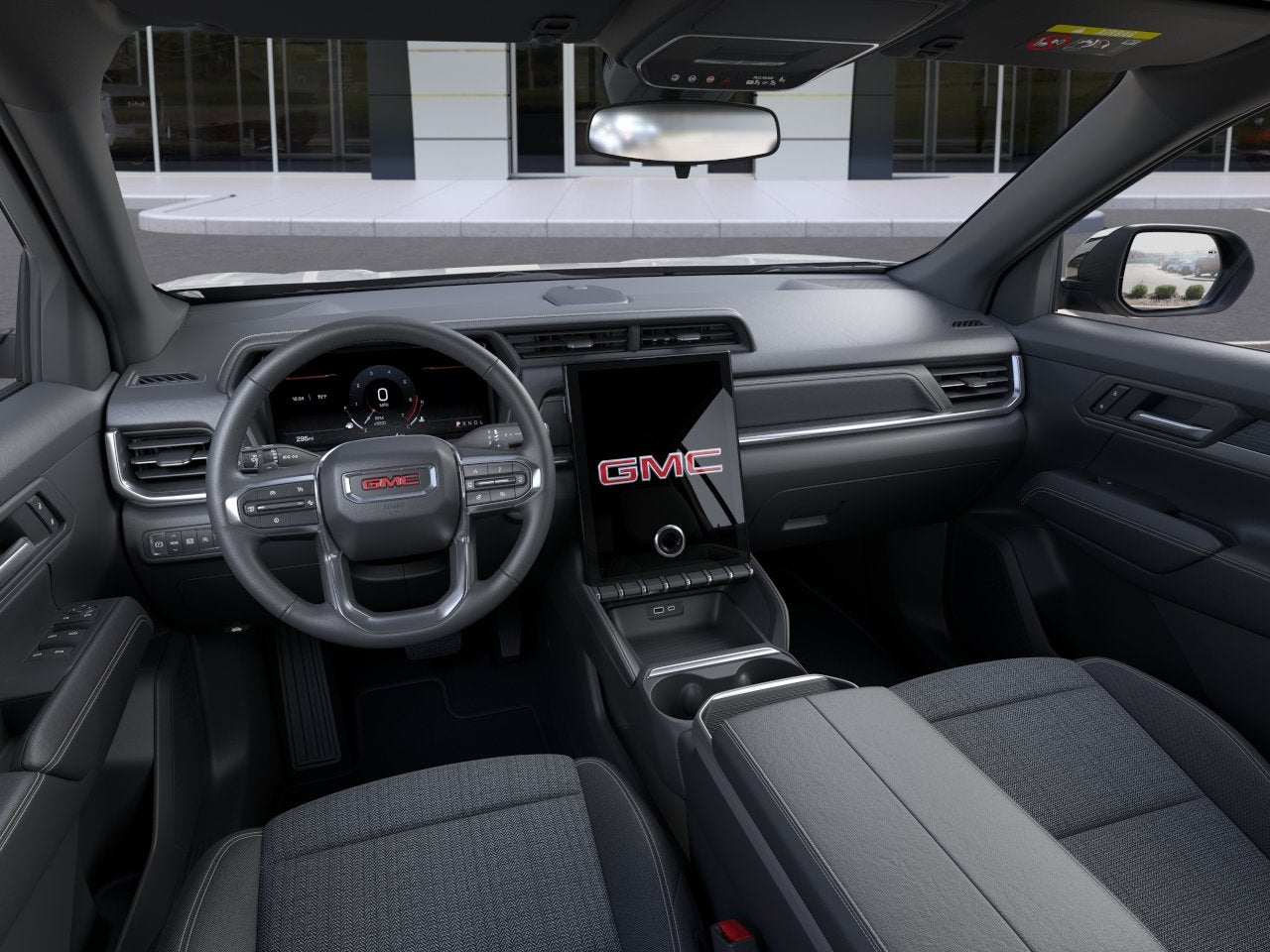 2027 GMC Terrain FWD Elevation