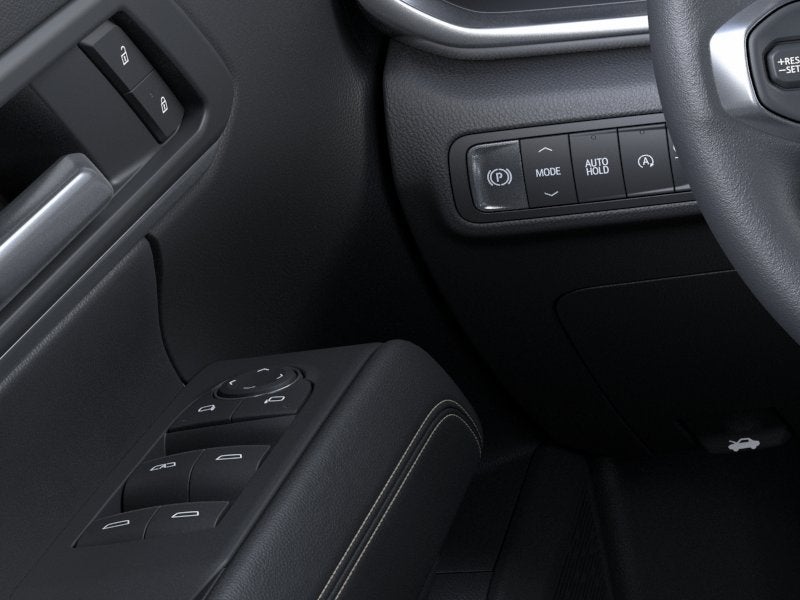 2027 GMC Terrain FWD Elevation