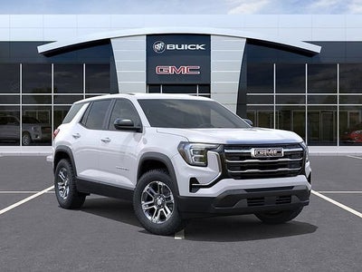 2027 GMC Terrain FWD Elevation