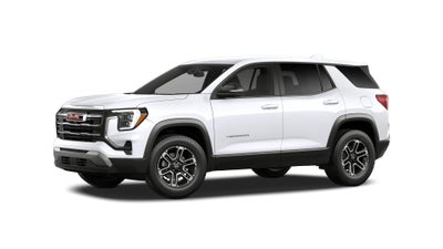 2027 GMC Terrain FWD Elevation