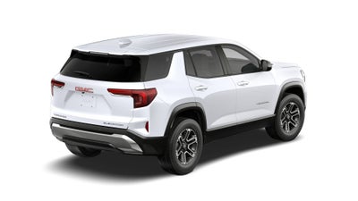2027 GMC Terrain FWD Elevation