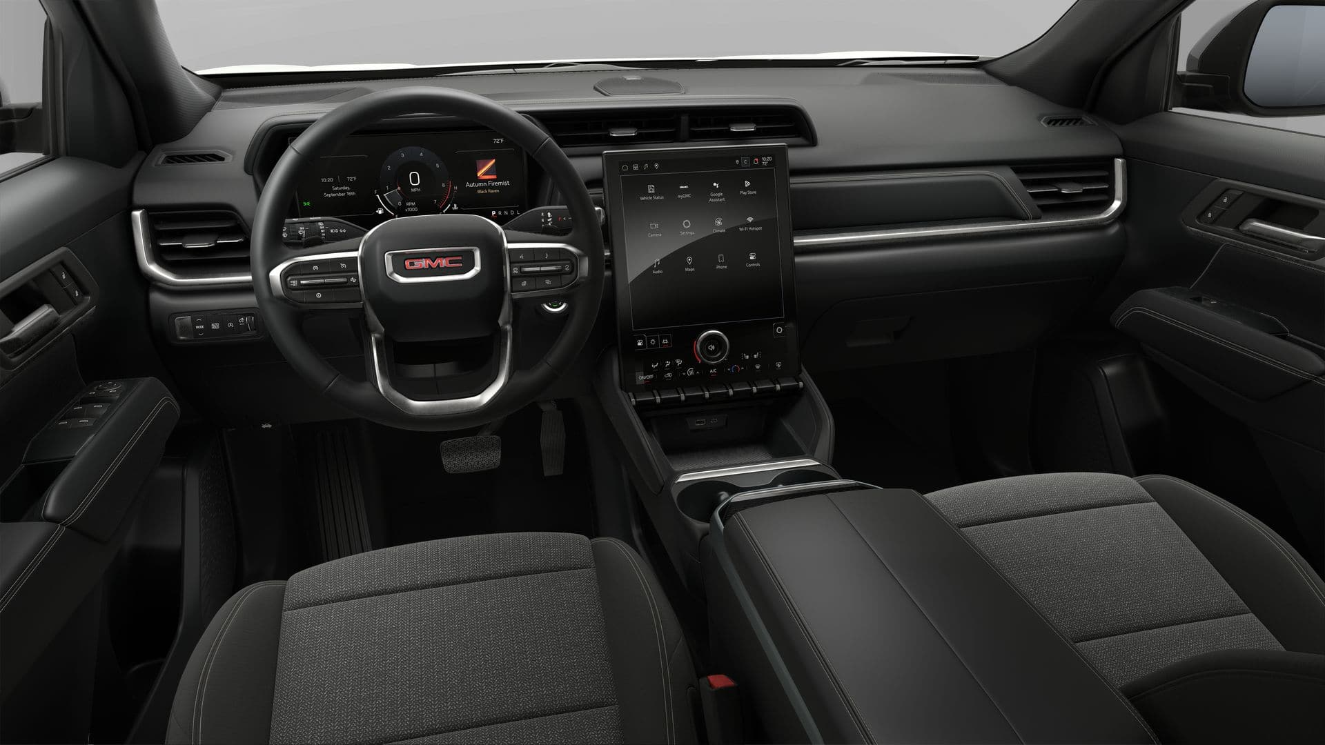 2027 GMC Terrain FWD Elevation