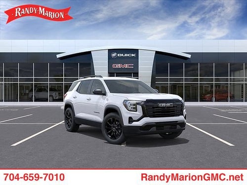 2027 GMC Terrain FWD Elevation