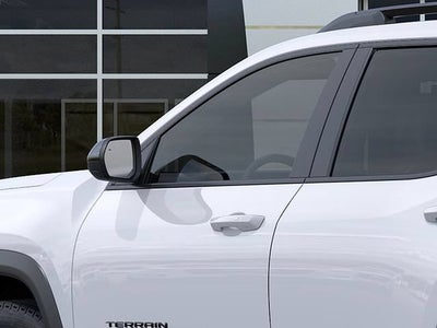 2027 GMC Terrain FWD Elevation