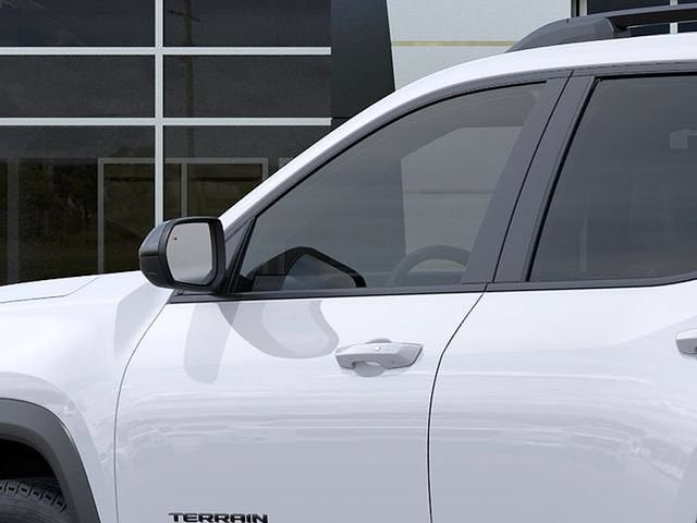 2027 GMC Terrain FWD Elevation
