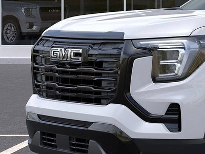 2027 GMC Terrain FWD Elevation