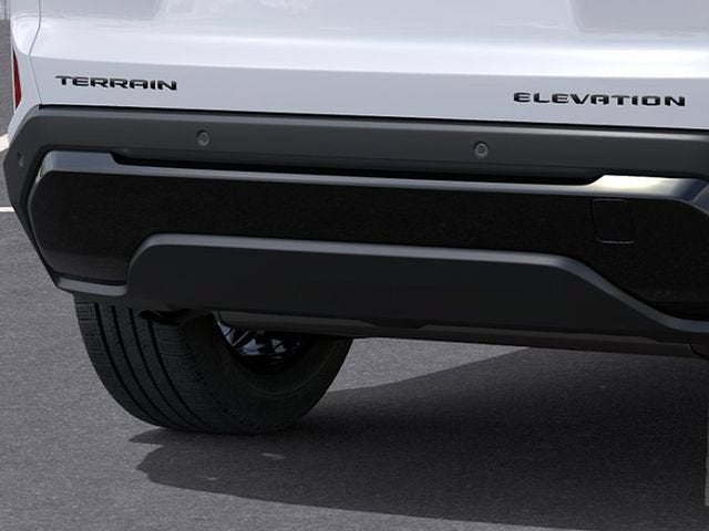 2027 GMC Terrain FWD Elevation