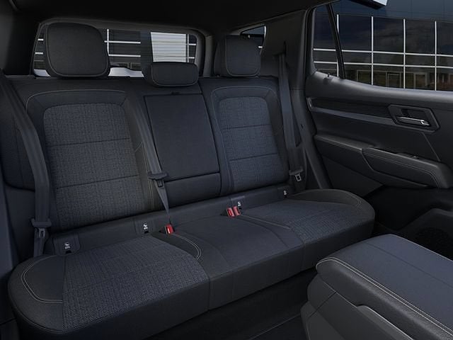 2027 GMC Terrain FWD Elevation