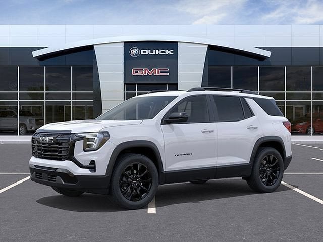 2027 GMC Terrain FWD Elevation