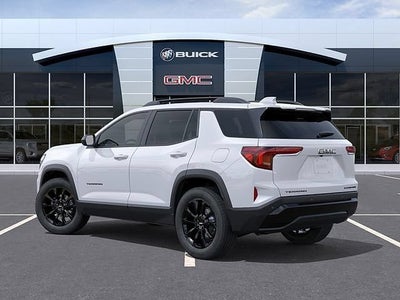 2027 GMC Terrain FWD Elevation