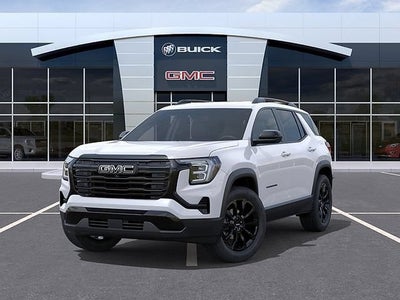 2027 GMC Terrain FWD Elevation
