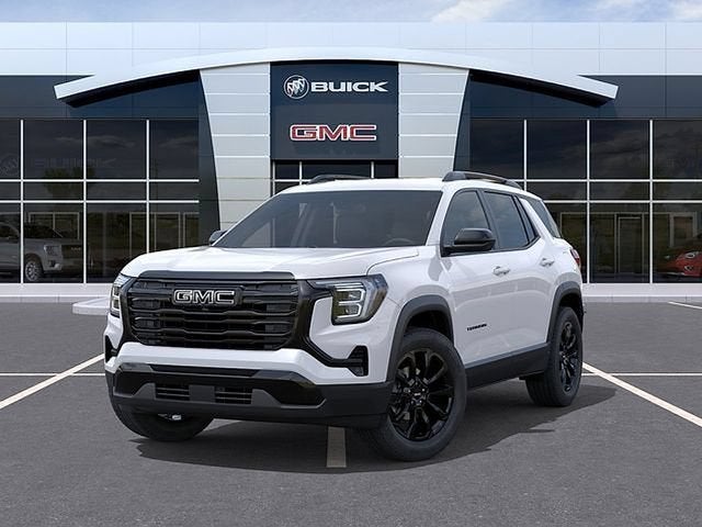 2027 GMC Terrain FWD Elevation