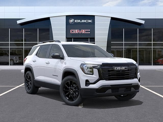 2027 GMC Terrain FWD Elevation