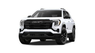 2027 GMC Terrain FWD Elevation