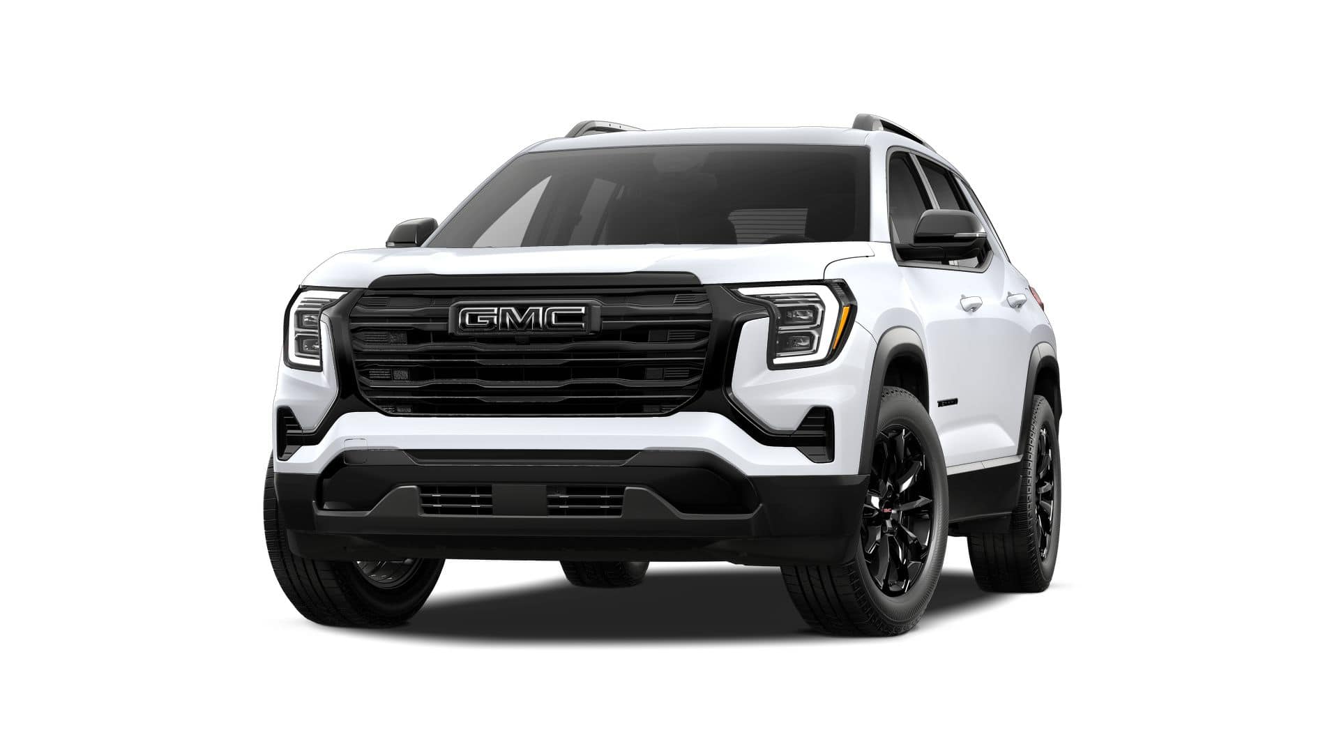 2027 GMC Terrain FWD Elevation