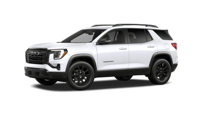 2027 GMC Terrain FWD Elevation