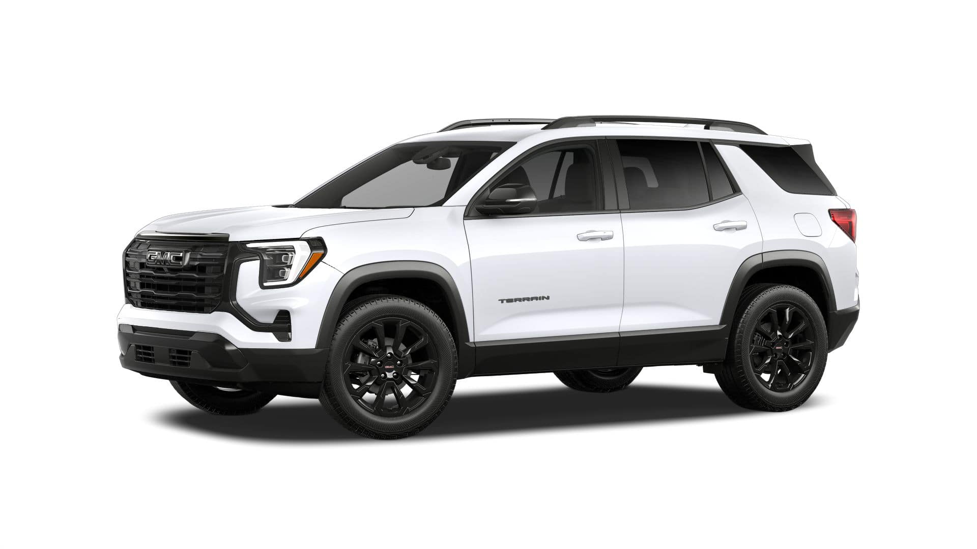 2027 GMC Terrain FWD Elevation