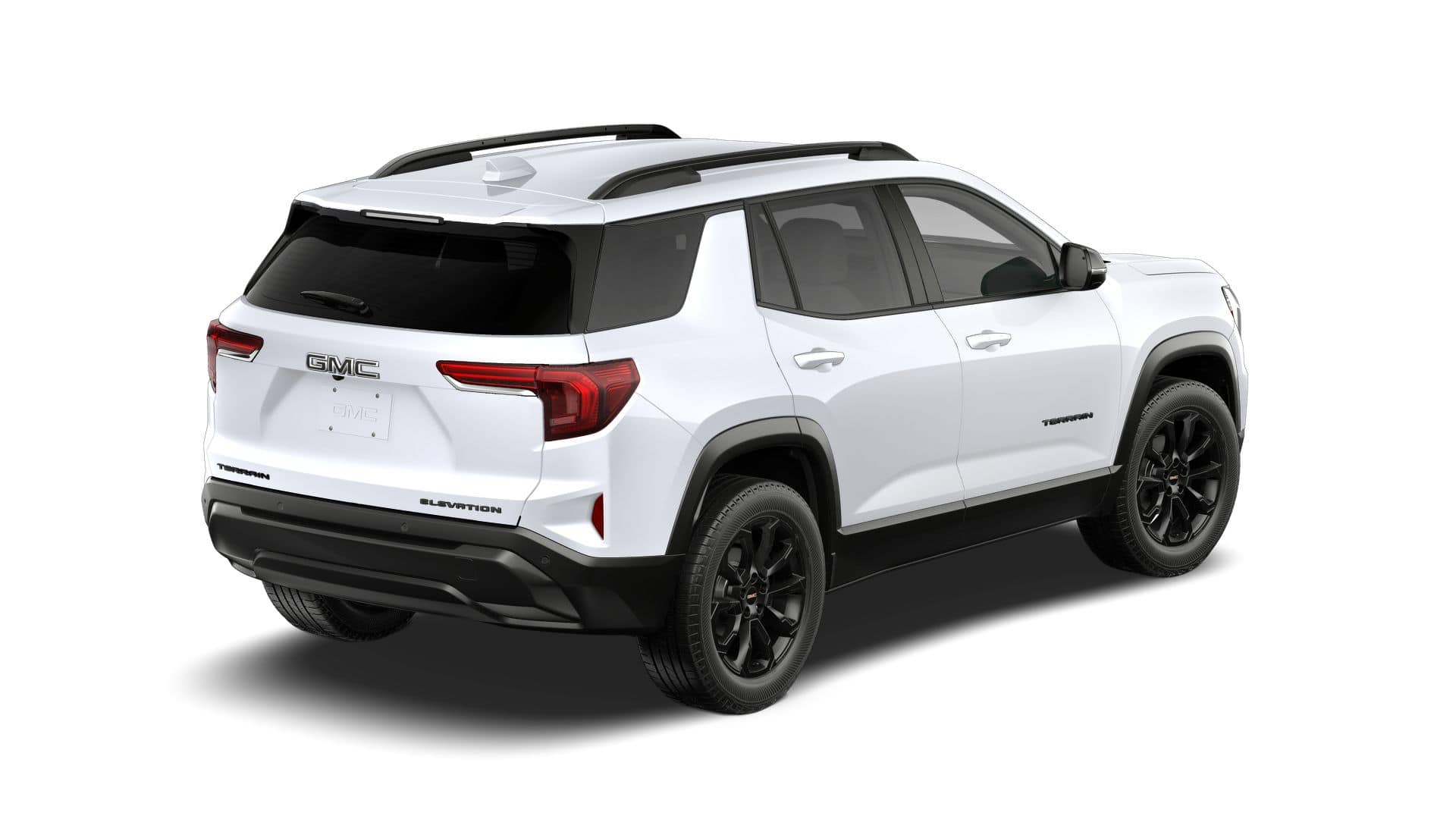2027 GMC Terrain FWD Elevation