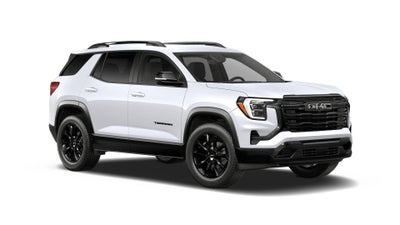 2027 GMC Terrain FWD Elevation