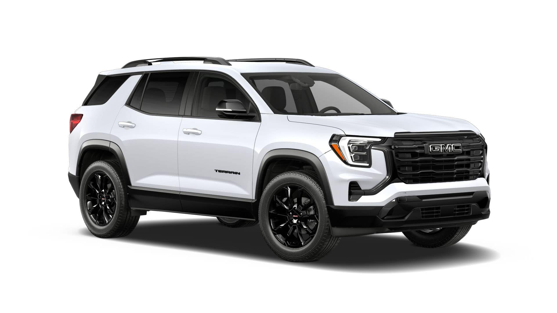 2027 GMC Terrain FWD Elevation