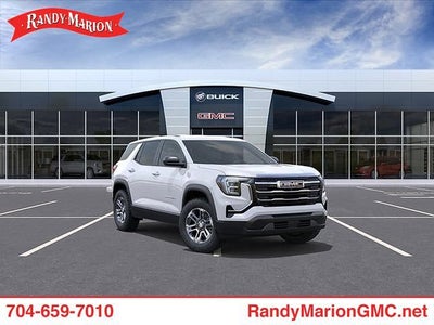 2027 GMC Terrain FWD Elevation
