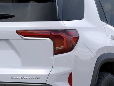 2027 GMC Terrain FWD Elevation