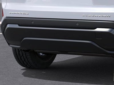 2027 GMC Terrain FWD Elevation